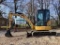 2019 CATERPILLAR 303.5E2 CR MINI EXCAVATOR