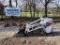 2021 BOBCAT MT100 SKID STEER LOADER