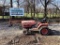 1989 KUBOTA B5200E COMPACT TRACTOR