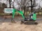 2016 BOBCAT E20 MINI EXCAVATOR