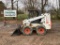 1996 BOBCAT 863 SKID STEER LOADER