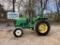 2012 JOHN DEERE 5055D FARM TRACTOR