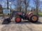 2002 KUBOTA M8200 FARM TRACTOR