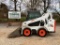 2018 BOBCAT S570 SKID STEER LOADER