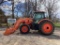 2016 KUBOTA M7-171 FARM TRACTOR