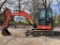 2021 KUBOTA U50-5 MINI EXCAVATOR
