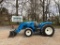 2016 LS XR4040 FARM TRACTOR