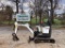 2020 BOBCAT E10 MINI EXCAVATOR