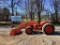 2014 KUBOTA MX4700 FARM TRACTOR