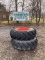2020 KUBOTA  18.4-30 WHEELS & TIRES