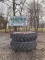 2020 KUBOTA  14.9X28 WHEELS & TIRES