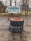 2020 KUBOTA  17.5LX24 WHEELS & TIRES