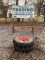 2020 KUBOTA  9.5X22 WHEELS & TIRES