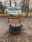 2020 KUBOTA  12.4X16 WHEELS & TIRES
