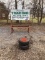2020 KUBOTA  23X8.5-12 WHEELS & TIRES
