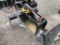 WILDCAT STUMP BUCKET WITH GRAPPLE