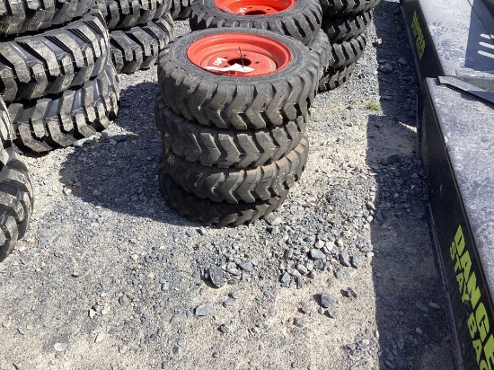 BOBCAT 5.70-12 TIRES AND WHEELS