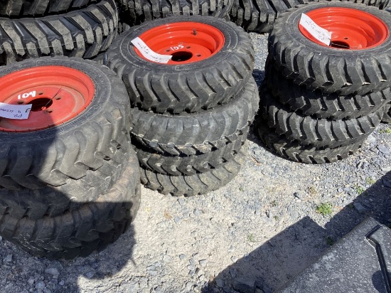 BOBCAT 5.70-12 TIRES AND WHEELS