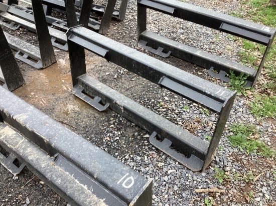 WILDCAT HEAVY DUTY BACK PLATE