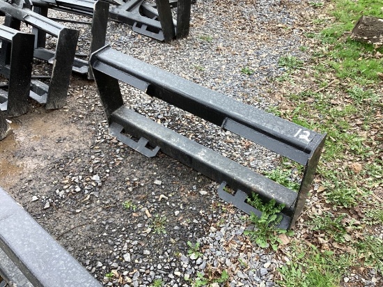 WILDCAT HEAVY DUTY BACK PLATE