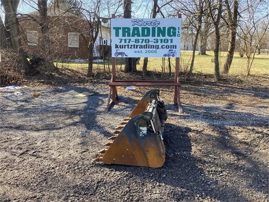 2013 BOBCAT 80" 4 IN 1 BUCKET