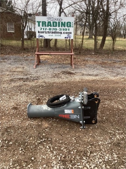 2022 WACKER NEUSON NE36 CONCRETE BREAKER