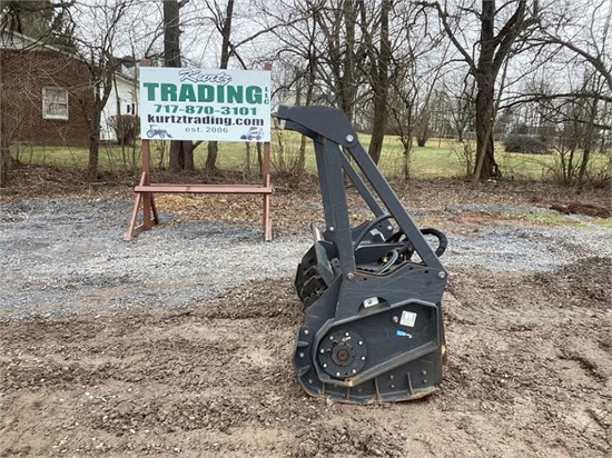 2018 BRADCO MM60 MULCHER