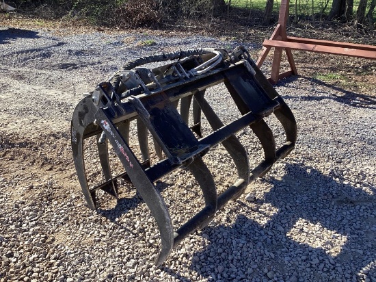 2020 TERRA FORCE GRAPPLE BUCKET