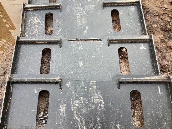 WILDCAT BACK PLATE