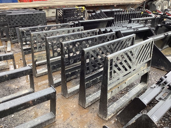 WILDCAT PALLET FORK FRAME