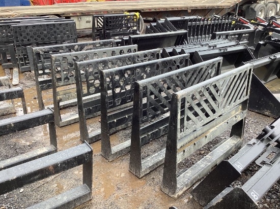 WILDCAT PALLET FORK FRAME