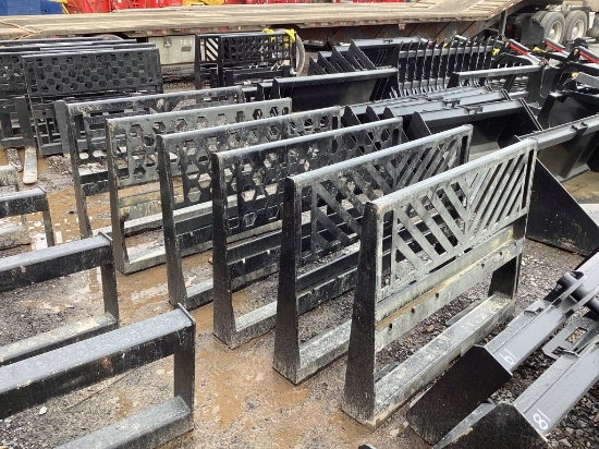 WILDCAT PALLET FORK FRAME
