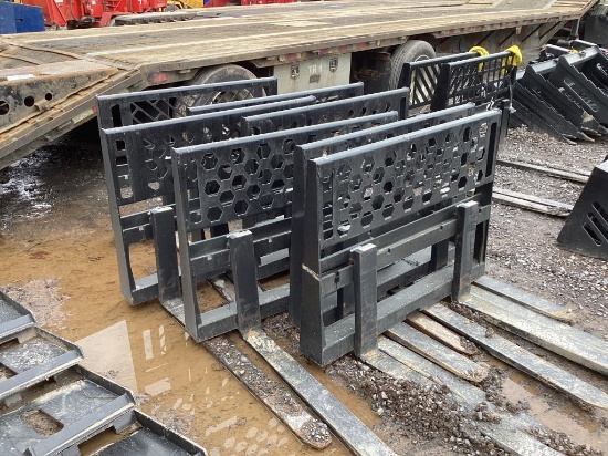 WILDCAT 48" PALLET FORKS