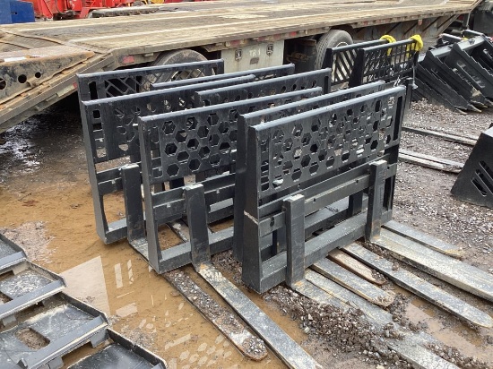 WILDCAT 48" PALLET FORKS