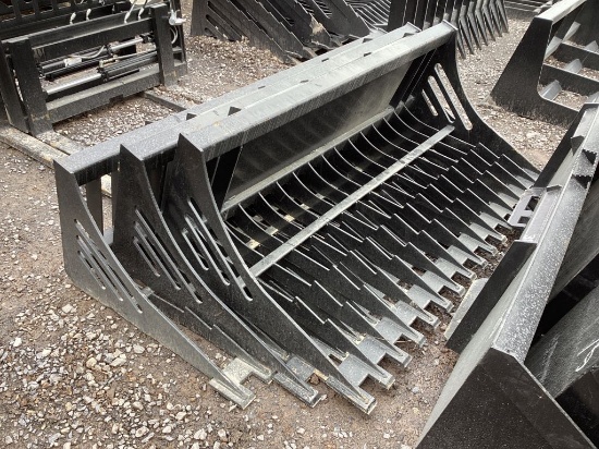 WILDCAT 78" ROCK BUCKET