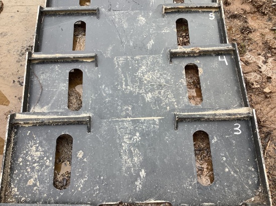 WILDCAT BACK PLATE