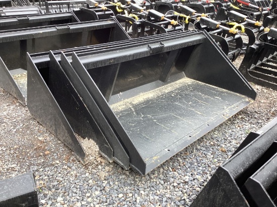 WILDCAT 84" HIGH CAPACITY BUCKET