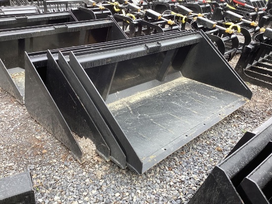 WILDCAT 74" HIGH CAPACITY BUCKET