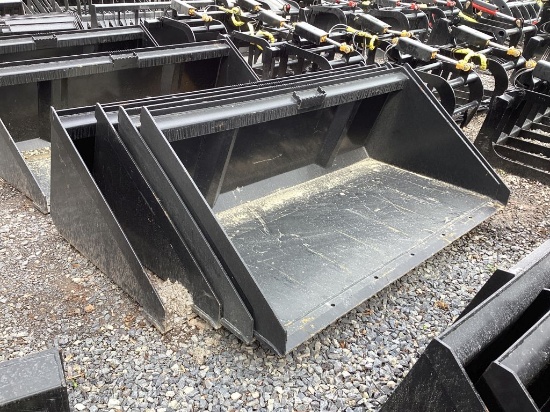 WILDCAT 72" HIGH CAPACITY BUCKET