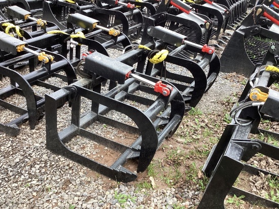 WILDCAT 72" ROOT GRAPPLE