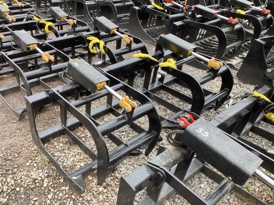 WILDCAT 72" ROOT GRAPPLE