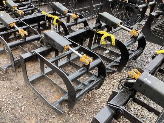 WILDCAT 68" ROOT GRAPPLE