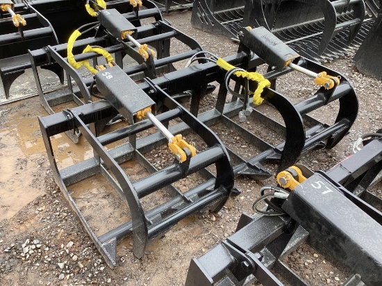 WILDCAT 60" ROOT GRAPPLE