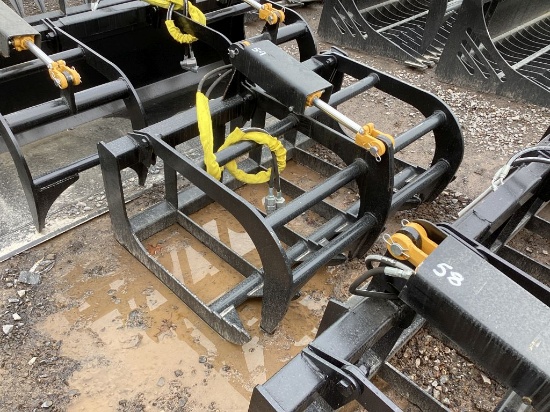 WILDCAT 48" ROOT GRAPPLE
