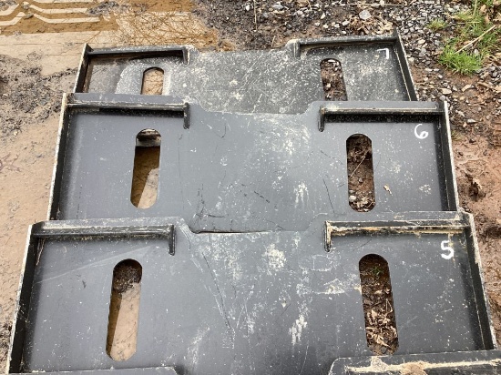 WILDCAT BACK PLATE