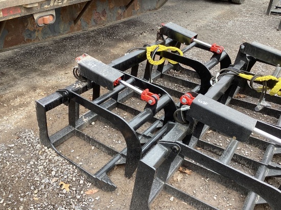 WILDCAT 78" ROOT GRAPPLE