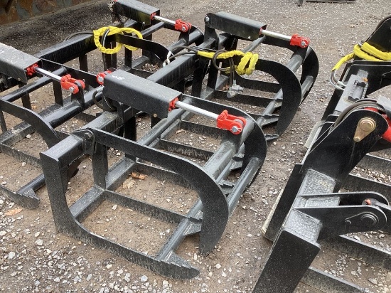 WILDCAT 78" ROOT GRAPPLE