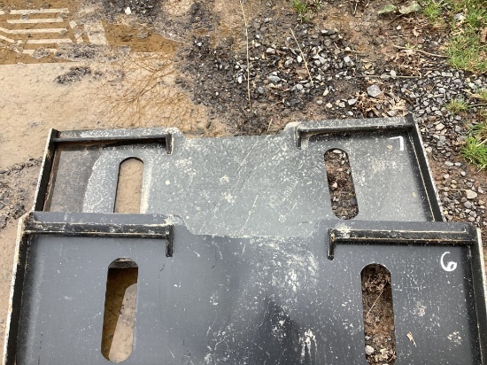 WILDCAT BACK PLATE