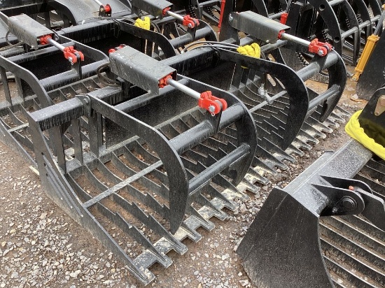 WILDCAT 78" ROCK GRAPPLE