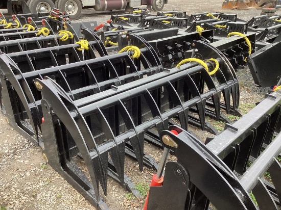 WILDCAT 84" LOG GRAPPLE
